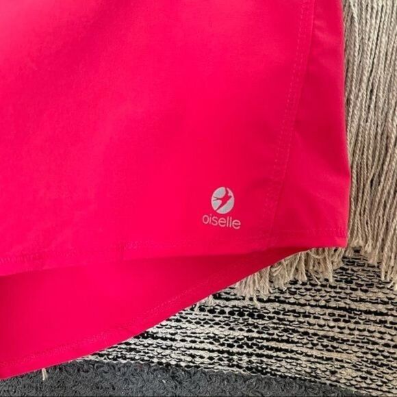 Oiselle Mac Roga Shorts Size 10 NWT - Picture 2 of 7